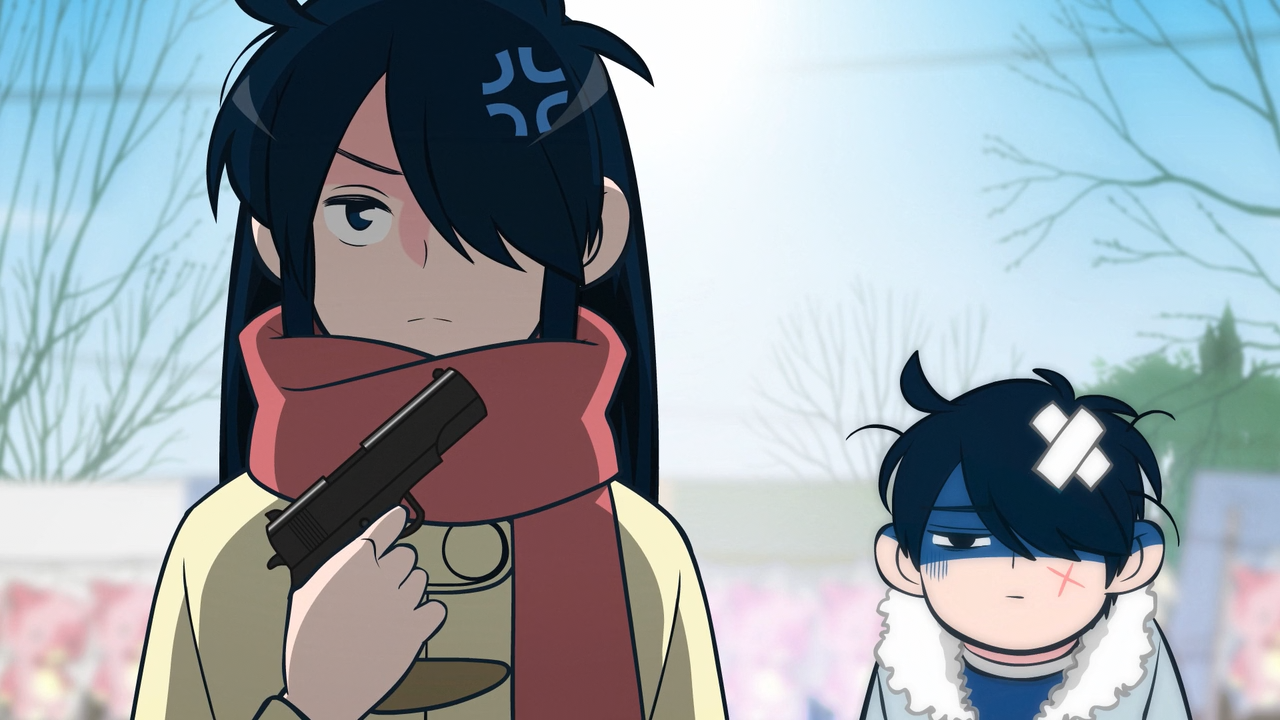 Ani ni Tsukeru Kusuri wa Nai! (Anarchy Subs)